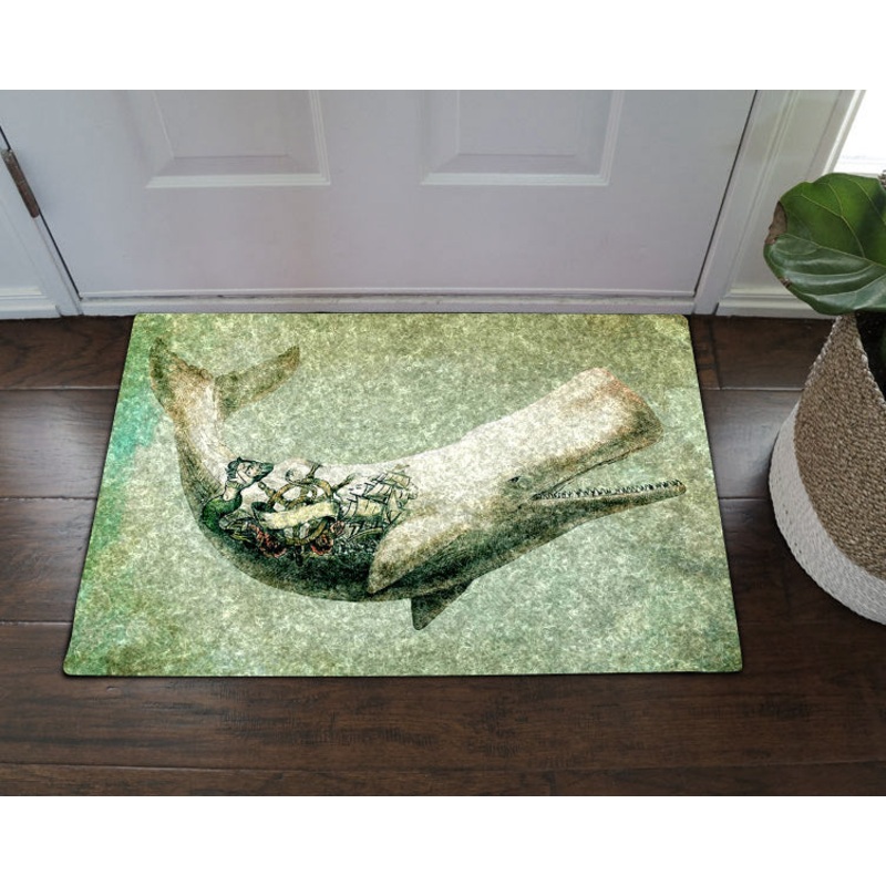 Whale ML260817D Non-slip Door mats