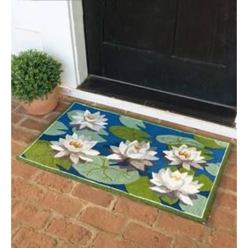 White Lotus CLM0111119D Non-slip Door mats
