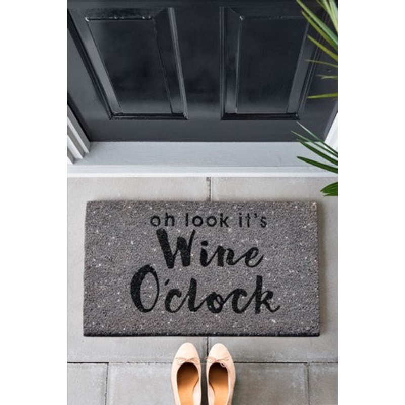 Wine O Clock CLP101060D Non-slip Door mats