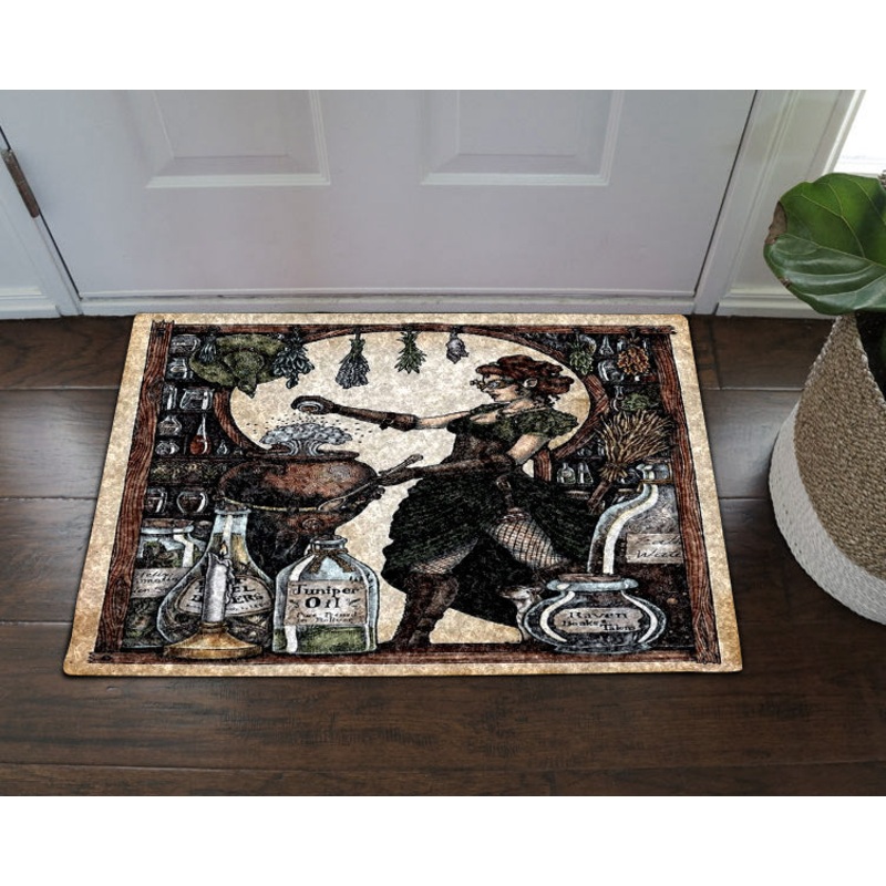 Witch NT280996D Non-slip Door mats