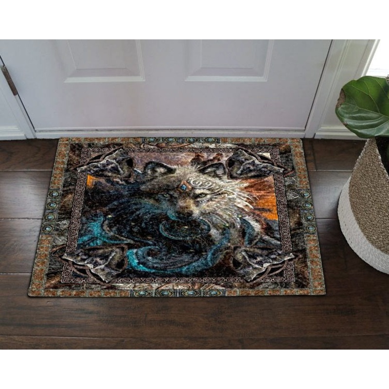 Wolf CL17122850MDD Non-slip Door mats