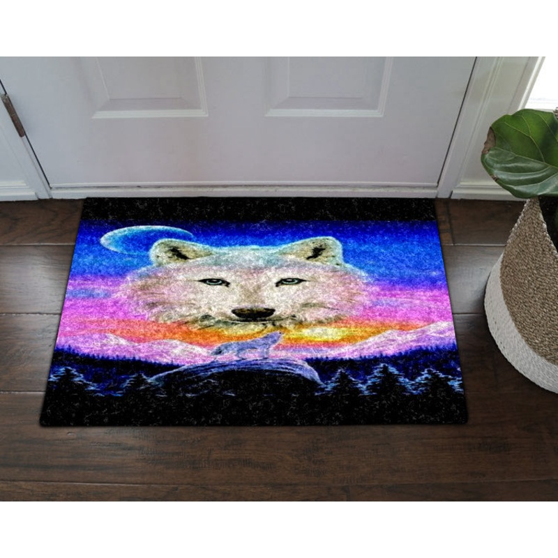 Wolf NT05100154D Non-slip Door mats