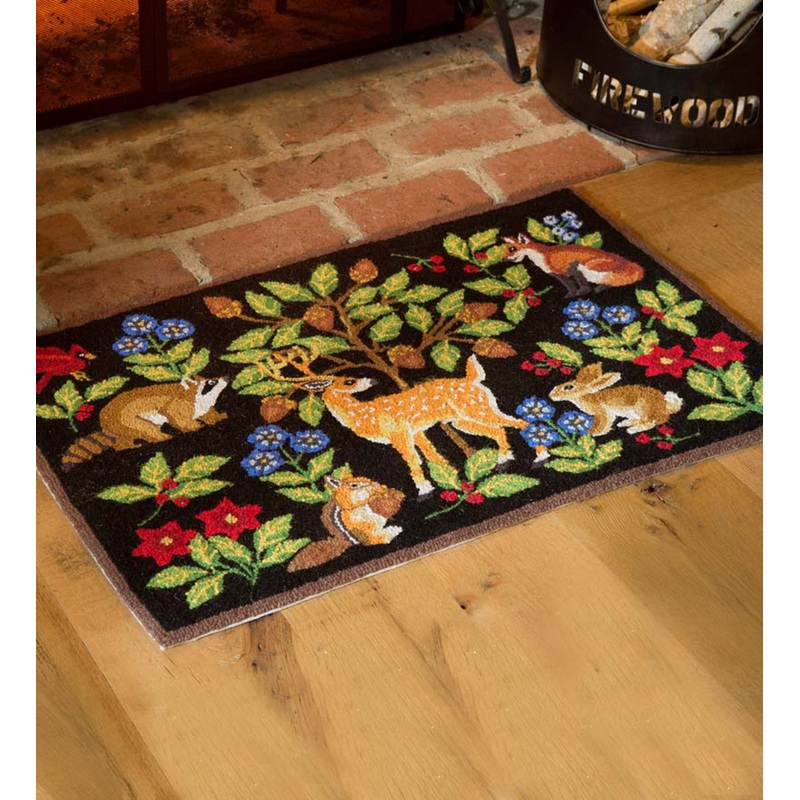 Woodland CLM1610159D Non-slip Door mats