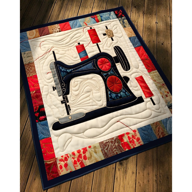 Sewing HM12102308 Quilt Blanket