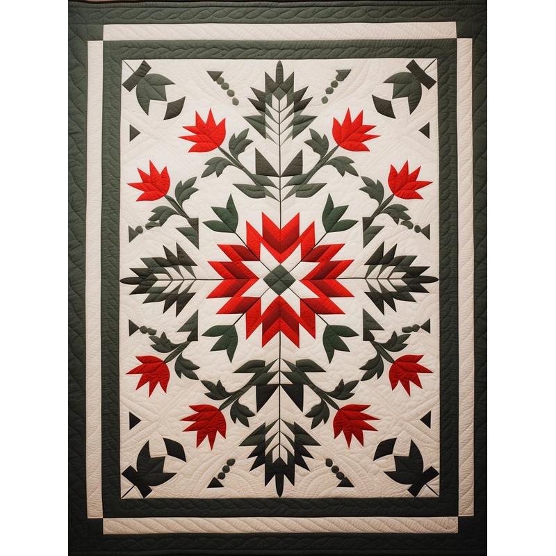 Amish BL10112338 Quilt Blanket