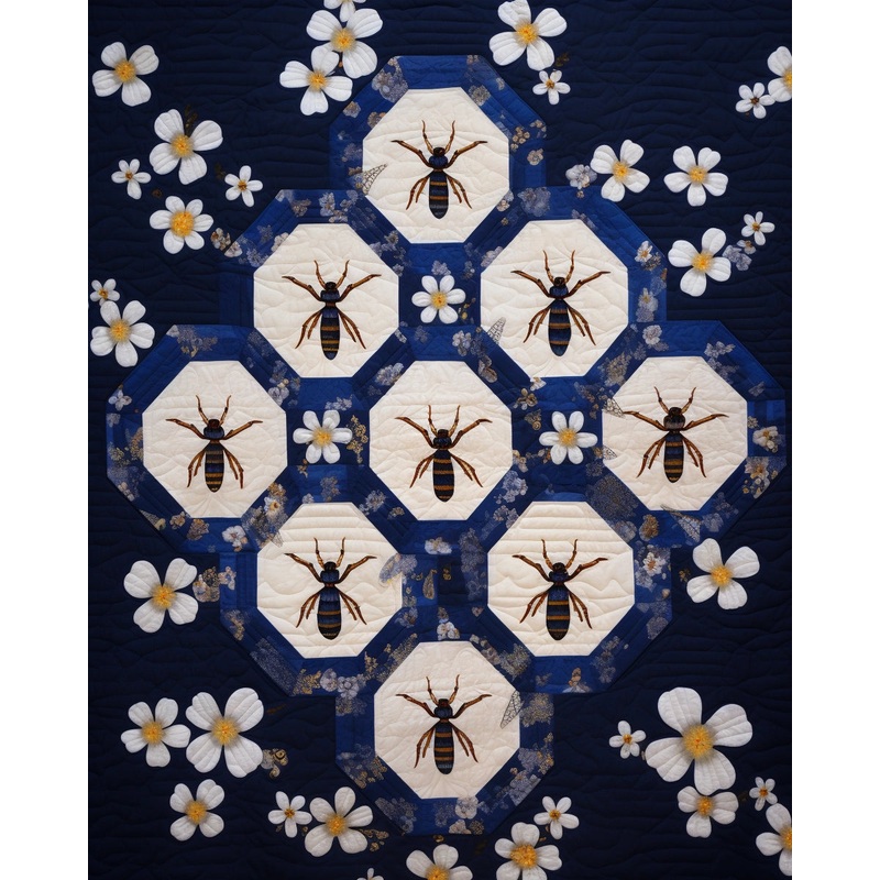 Bee BL9112353 Quilt Blanket