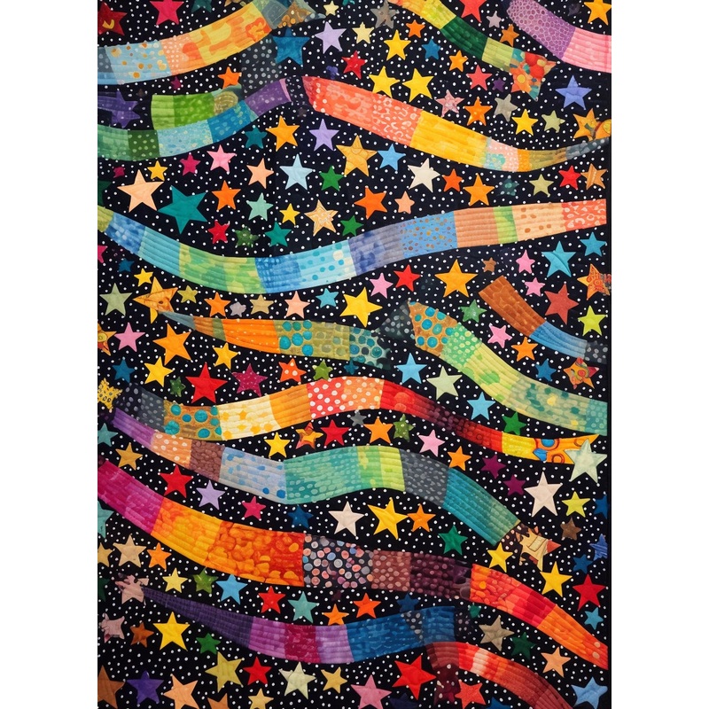 Sky Full Of Stars BL11112302 Quilt Blanket