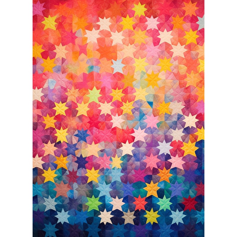 Star BL11112305 Quilt Blanket