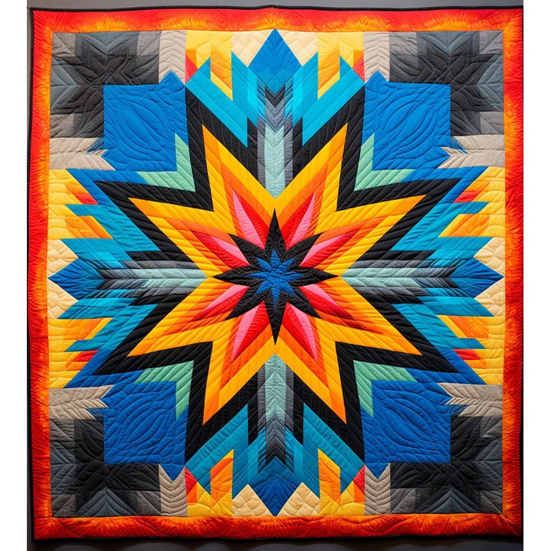 Star BL9112372 Quilt Blanket