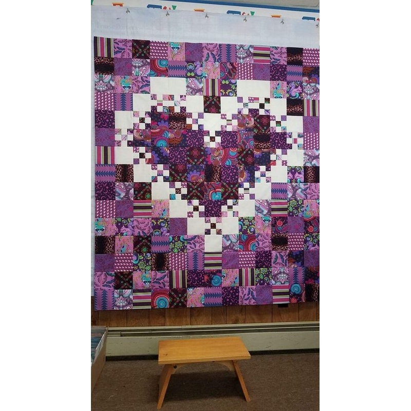 Heart CLA15112347 Quilt Blanket