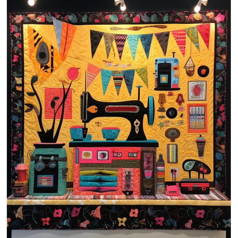 Sewing TAI14112322 Quilt Blanket