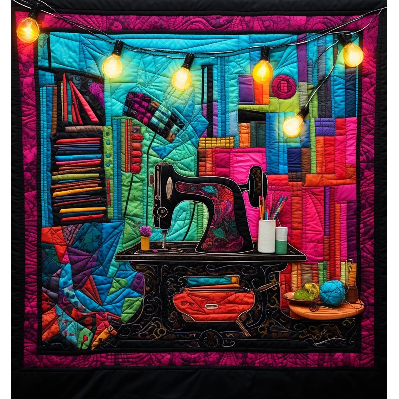 Sewing TAI14112324 Quilt Blanket