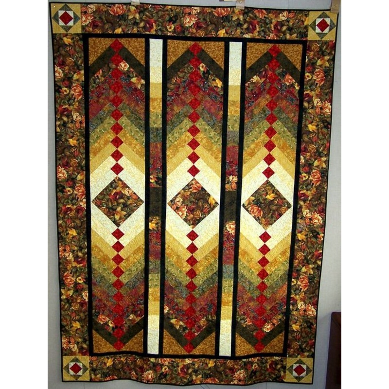 Amish CLA15112361 Quilt Blanket