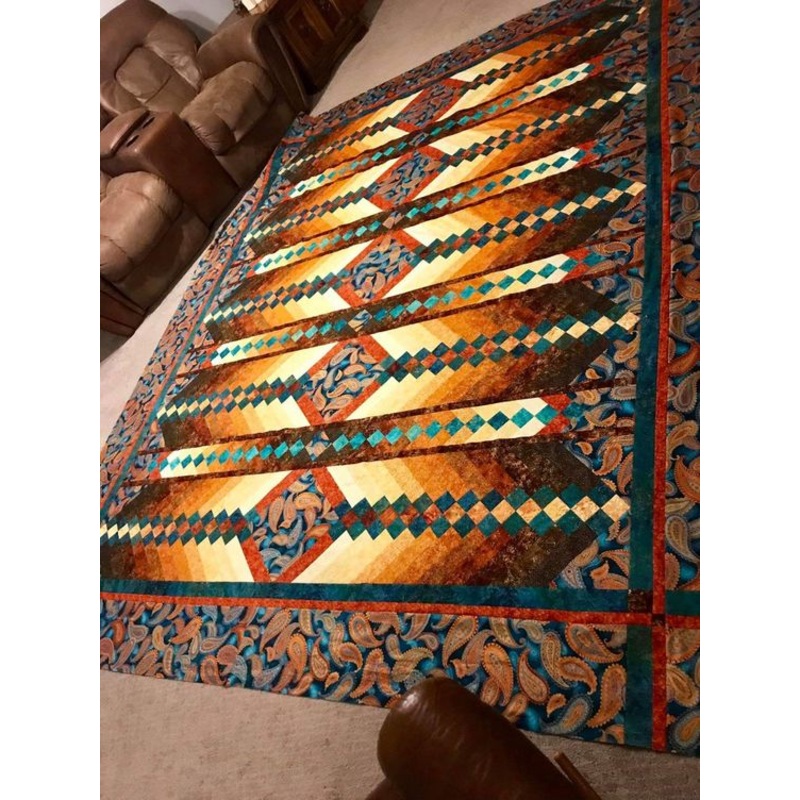 Amish CLA15112362 Quilt Blanket
