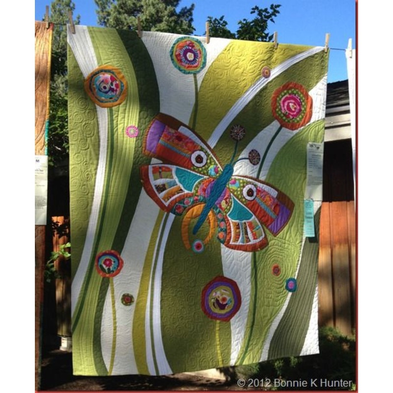 Butterfly CLA16112309 Quilt Blanket