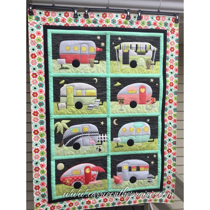 Caravan CLA20112323 Quilt Blanket