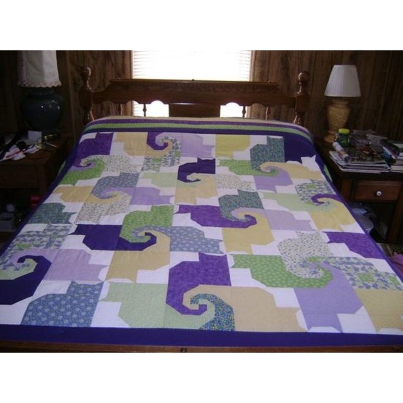Cats CLA17112315 Quilt Blanket