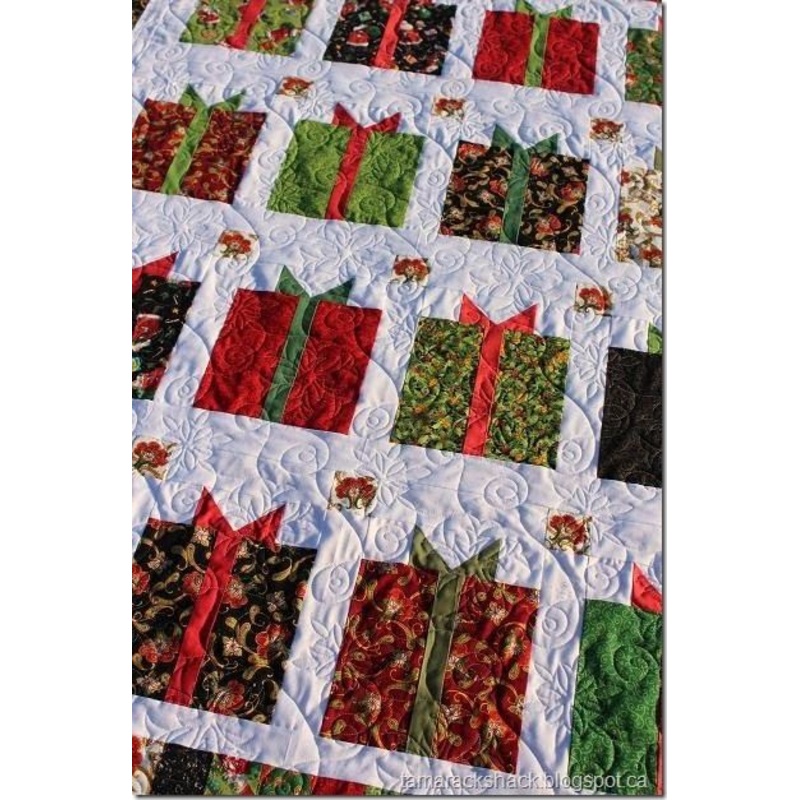 Christmas Gift CLA20112310 Quilt Blanket