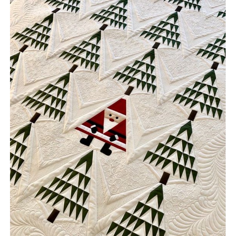 Christmas Gnome CLA21112302 Quilt Blanket