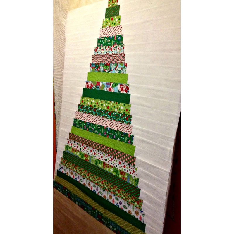 Christmas Tree CLA20112304 Quilt Blanket