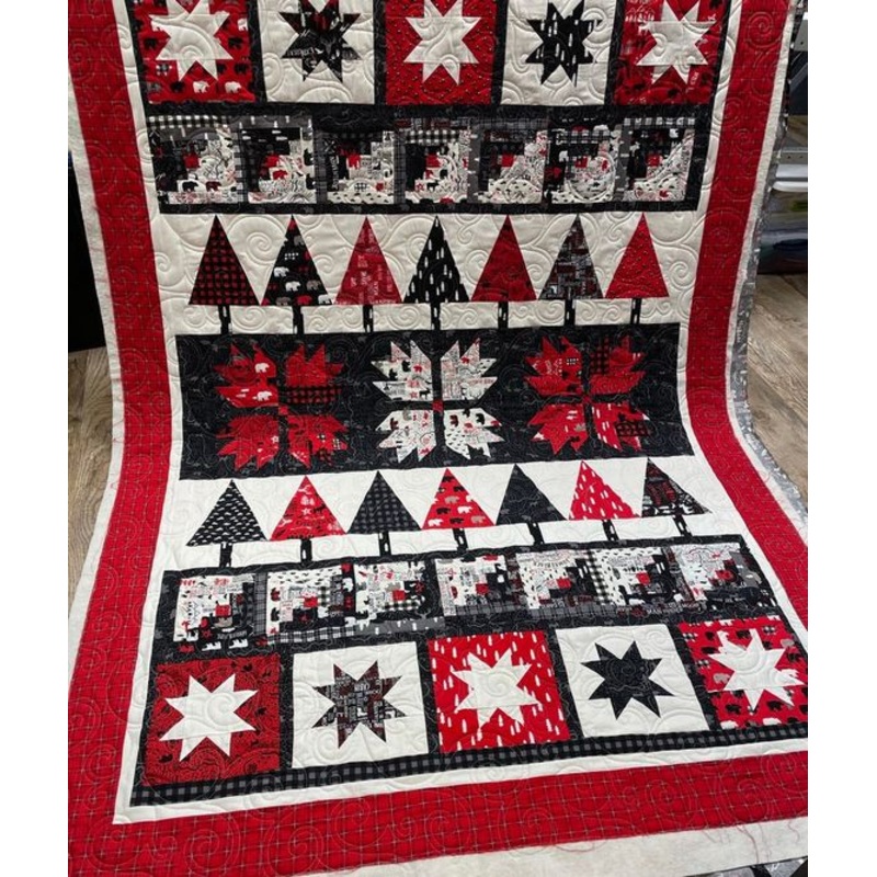 Christmas Tree CLA20112305 Quilt Blanket