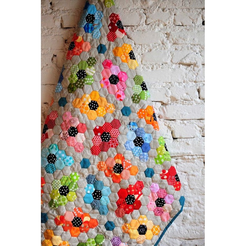 Flower CLA17112304 Quilt Blanket
