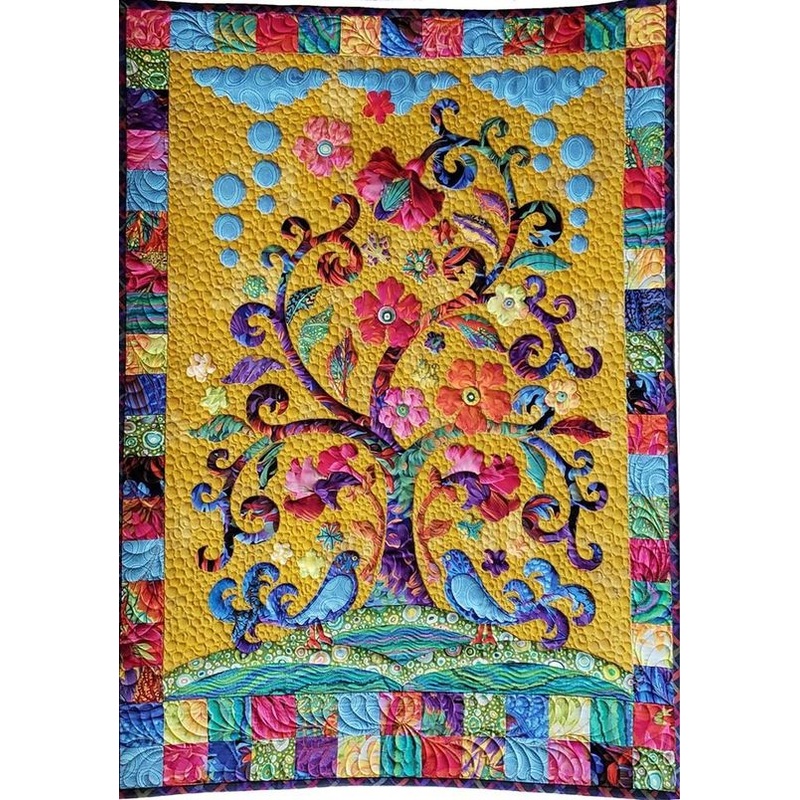 Garden CLA23112322 Quilt Blanket
