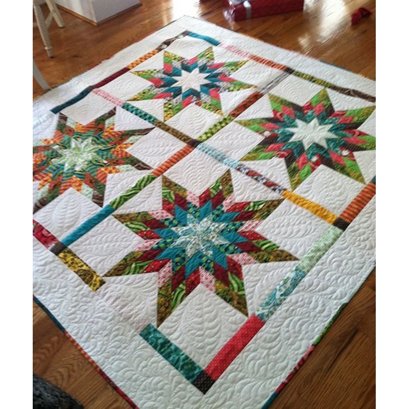 Star CLA08122302 Quilt Blanket