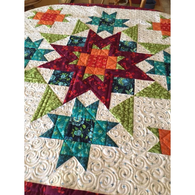 Star CLA08122303 Quilt Blanket
