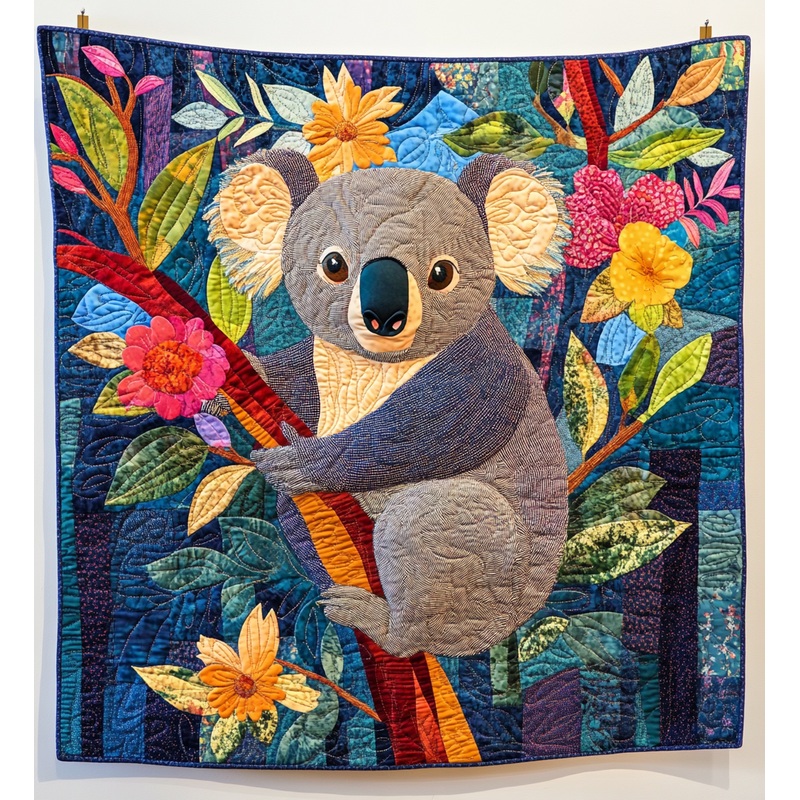Koala DAI150125015 Quilt Blanket